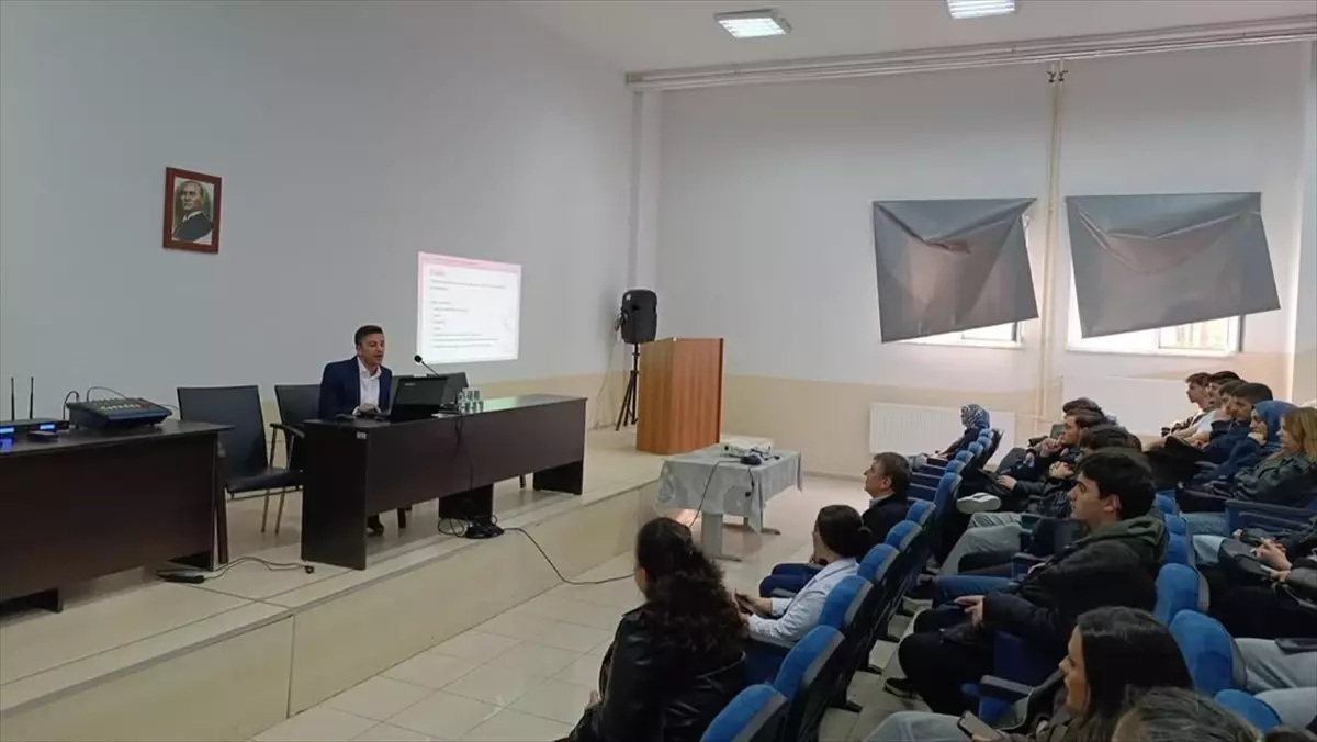 Evlilik Öncesi Eğitim Programı Yapıldı