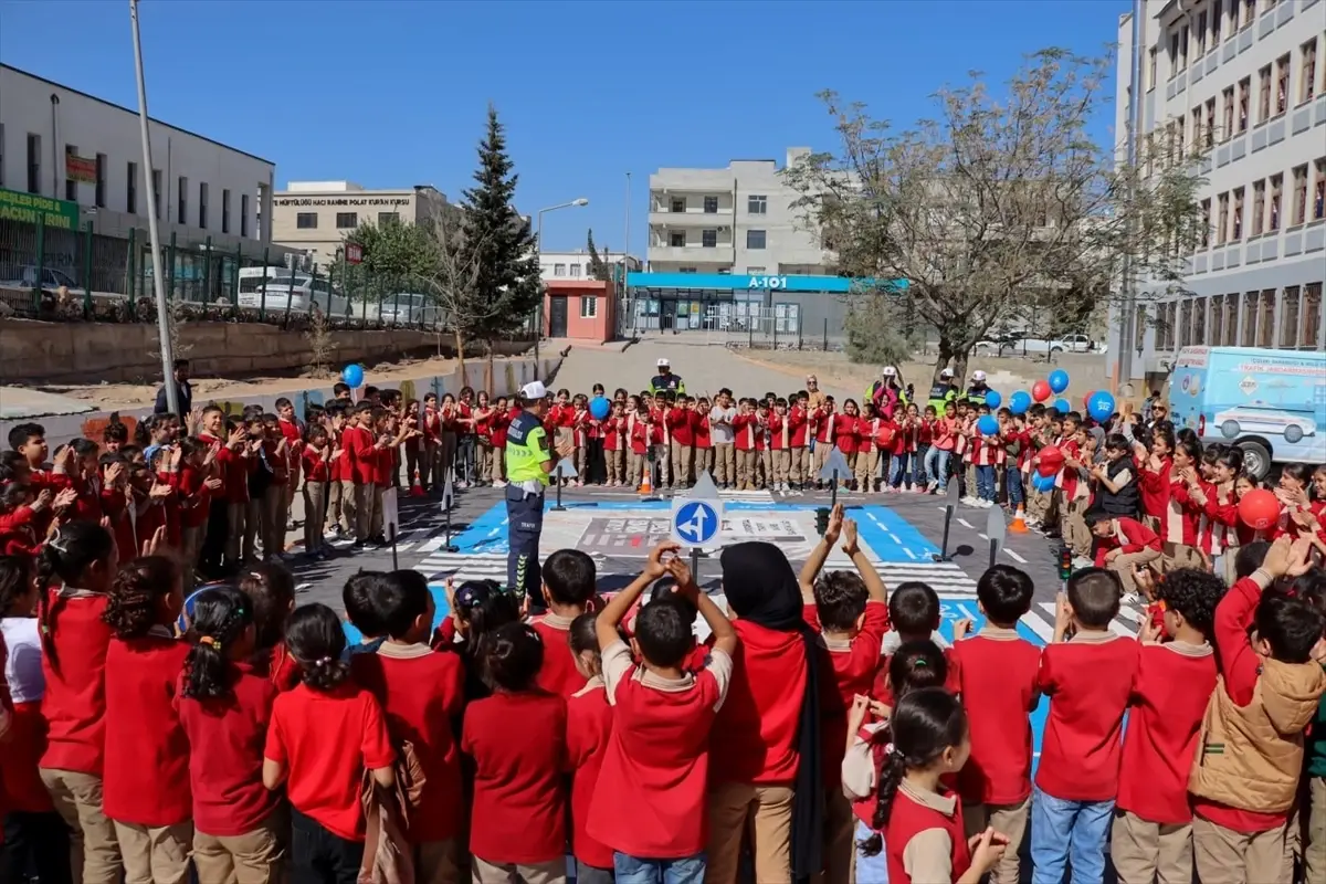 Trafik Eğitimi Şanlıurfa\'da Verildi