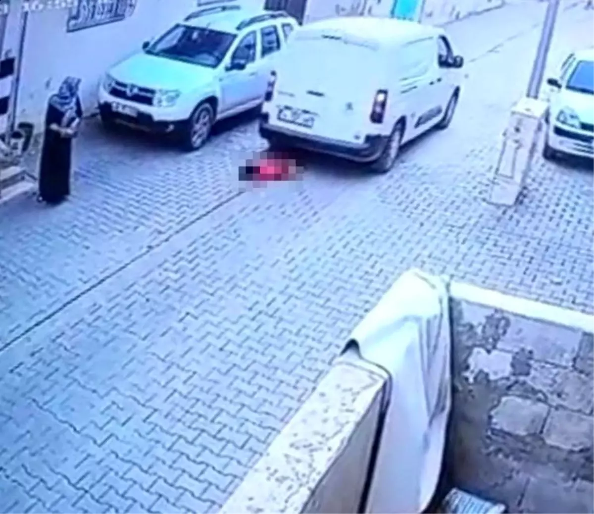 Henüz 2 yaşındaydı! Korkunç hata minik Leyla\'yı hayattan kopardı