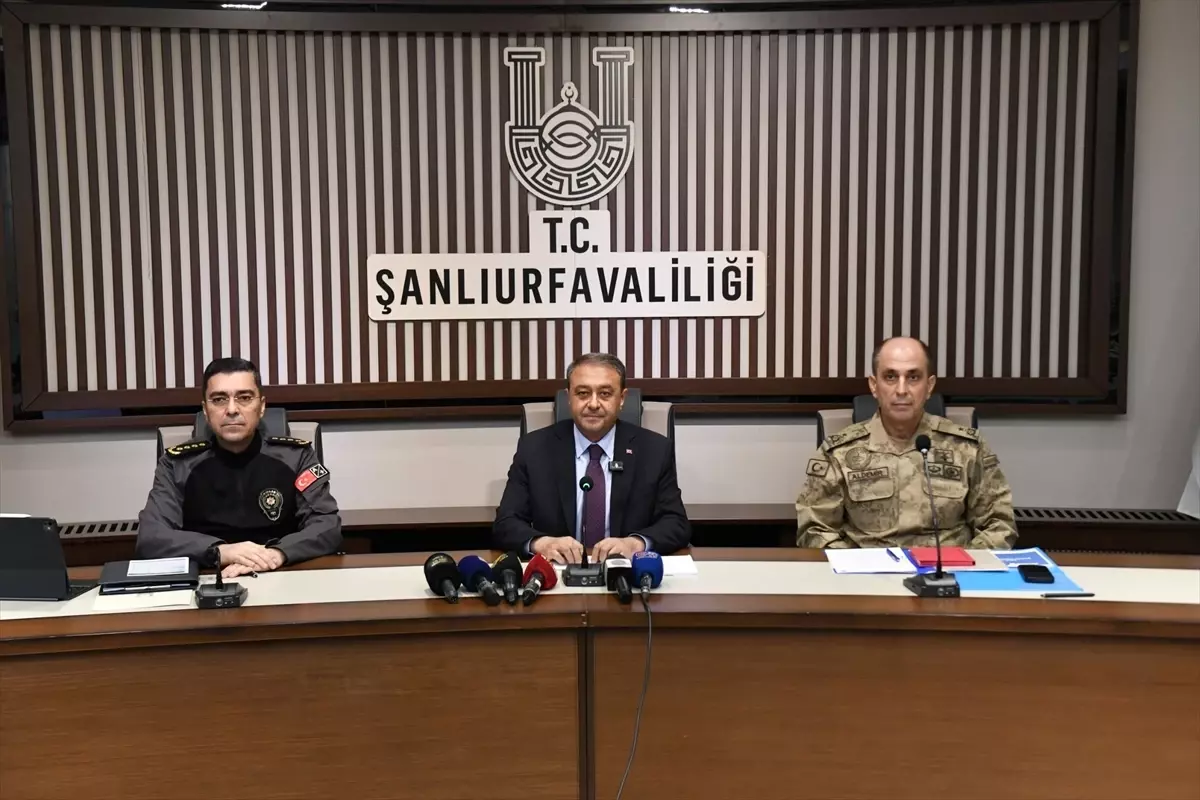 Şanlıurfa\'da Deprem Konutları İlerliyor