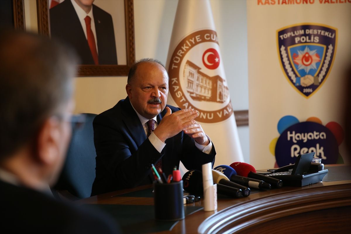 Şehit polisin sözleri uyuşturucuyla mücadele projesinin sloganı oldu