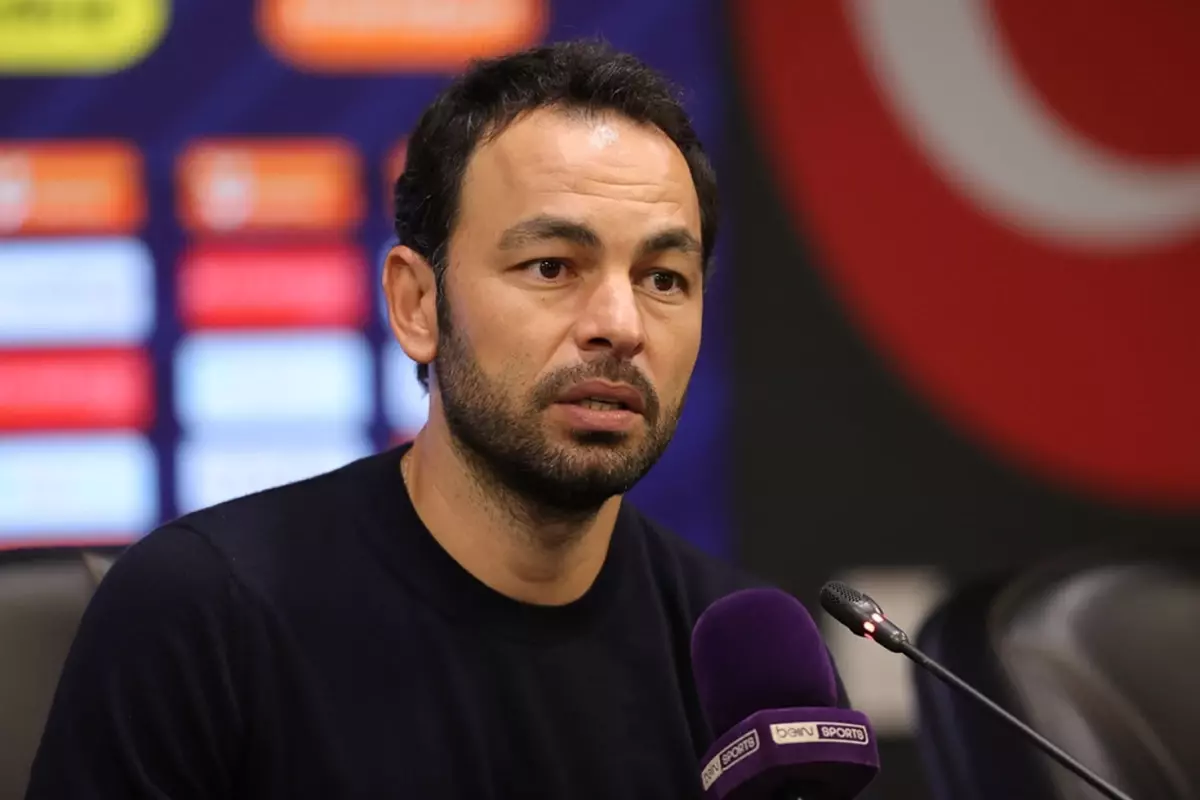 Selçuk İnan\'ın büyük hedefi Galatasaray