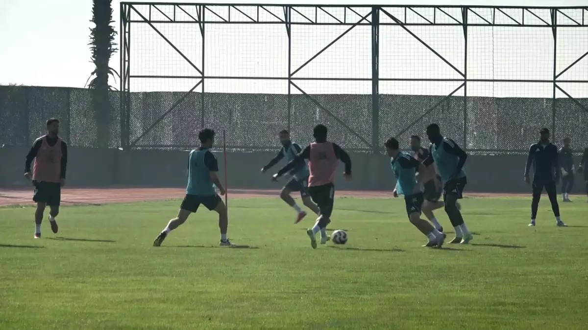 Kocaelispor-Galatasaray Maçı Hazırlıkları Surge Ediyor