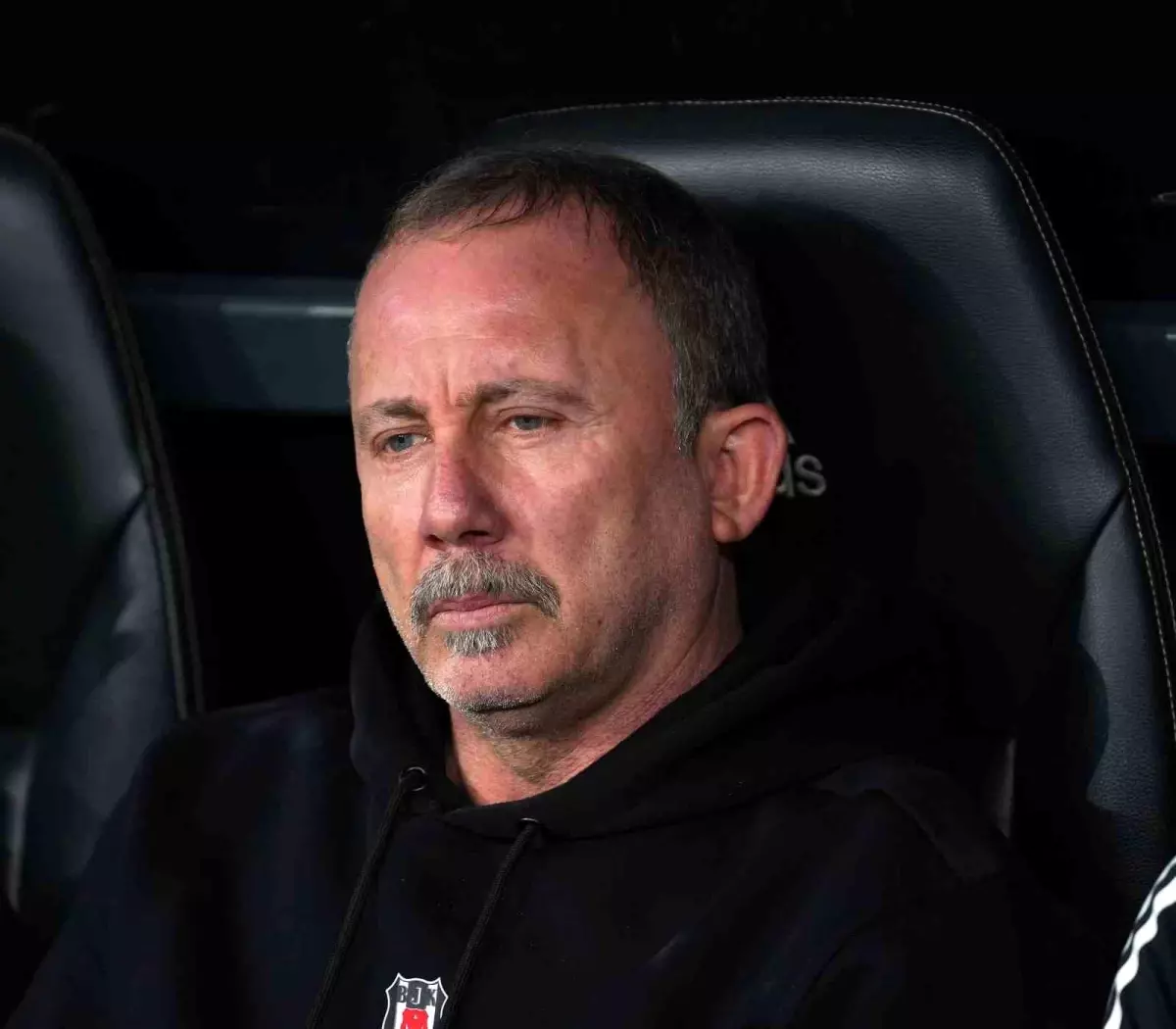 Sergen Yalçın Beşiktaş\'ta Istikrarsız Başlangıç