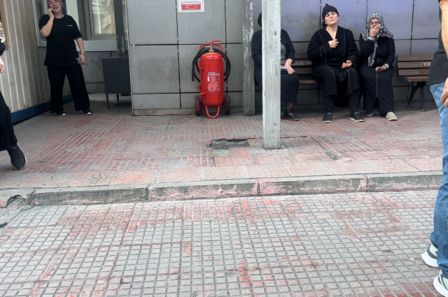 Sevgilisini 75 bıçak darbesiyle katleden caniden çıldırtan savunma Sevgilisini 75 bıçak darbesiyle katleden caniden çıldırtan savunma