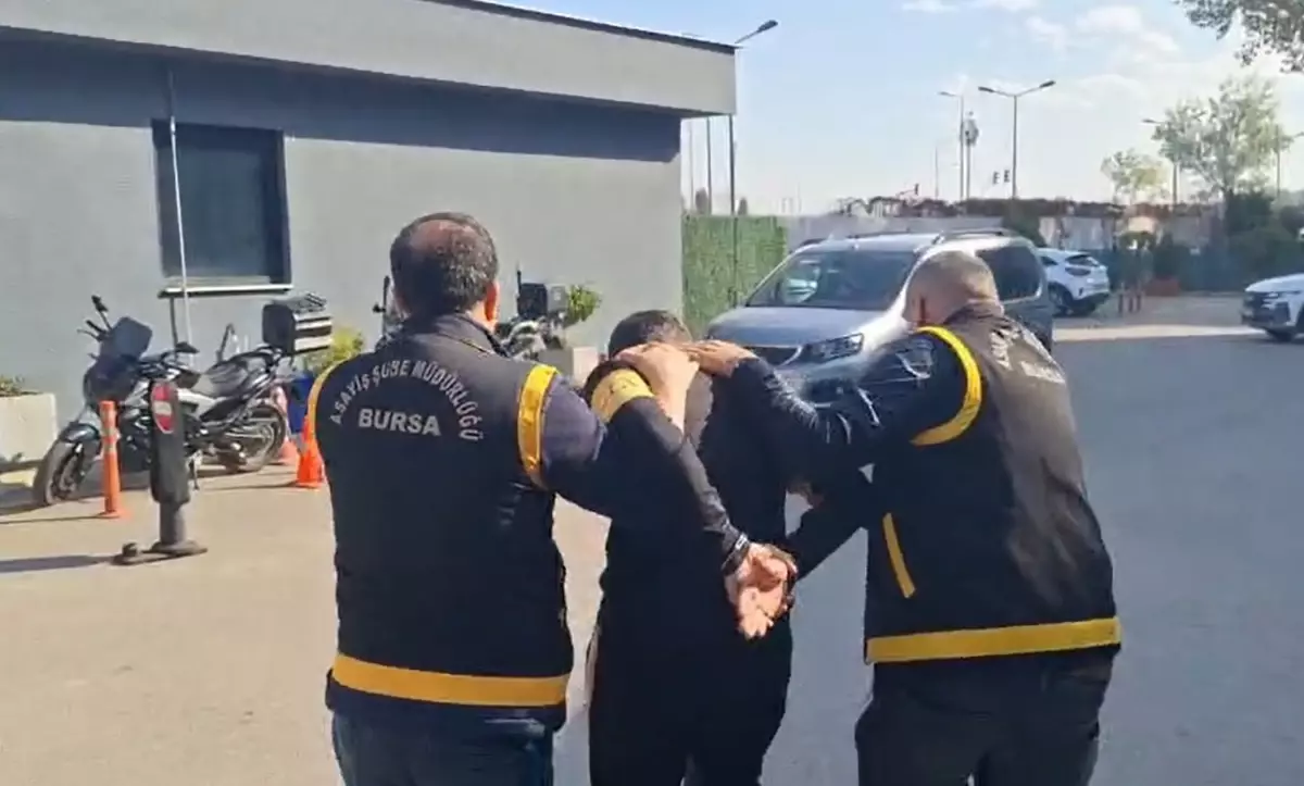 Bursa\'da Bıçakla Cinayet: 75 Darbe