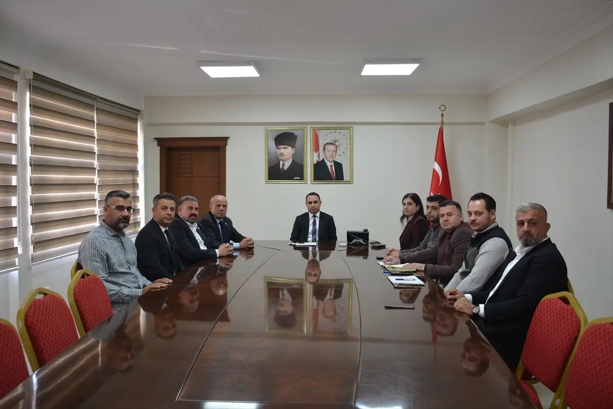 Yeşil Silopi Projesi Başlıyor