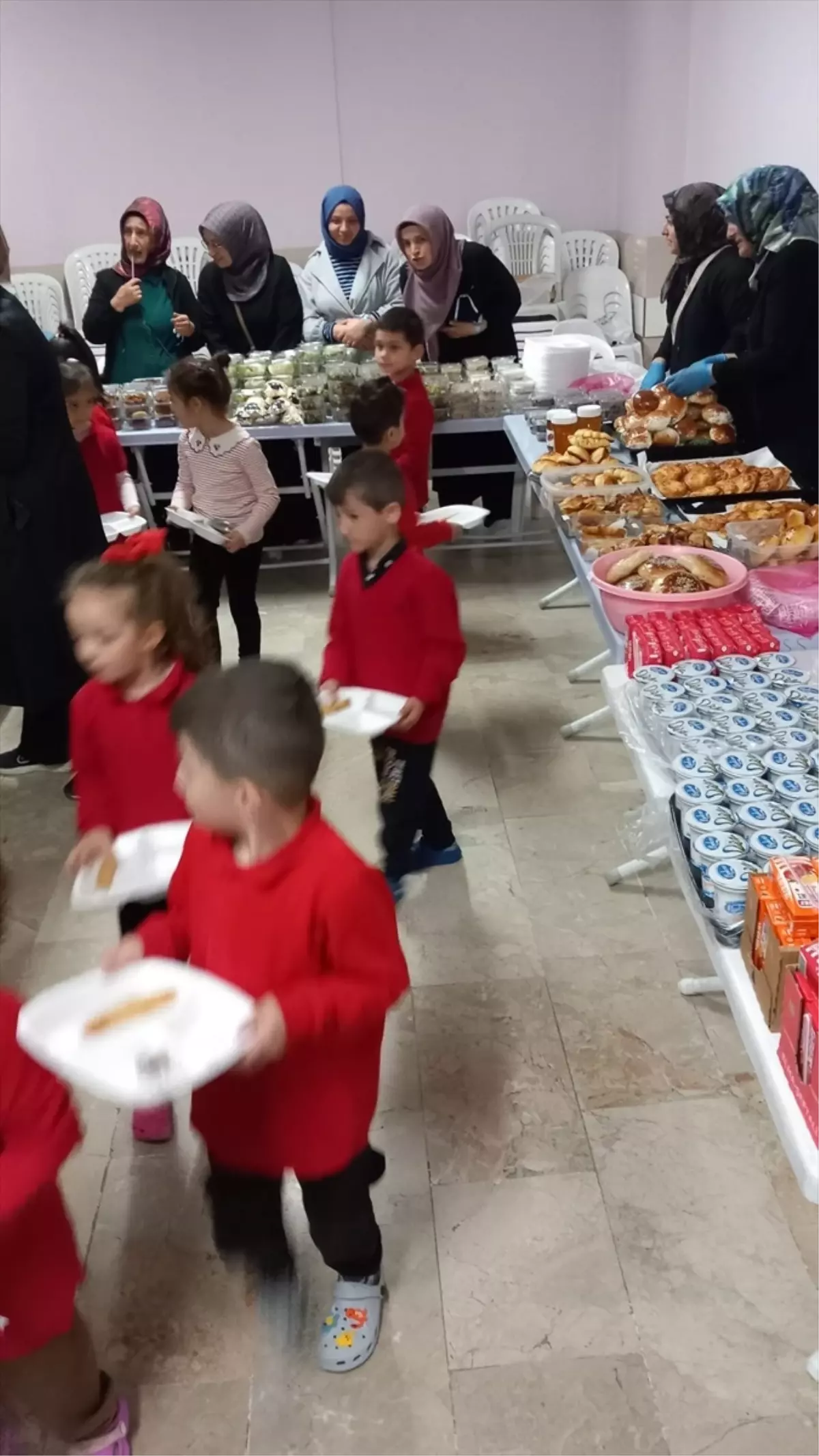 Sivas\'ta Gazze İçin Kermes Düzenlendi