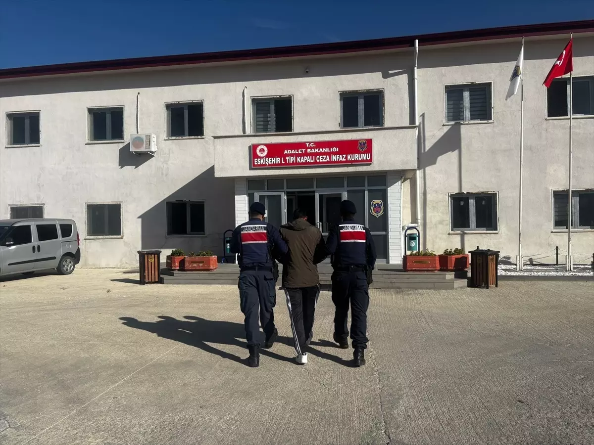 Küçükbaş Hayvan Hırsızlığına 1 Tutuklama