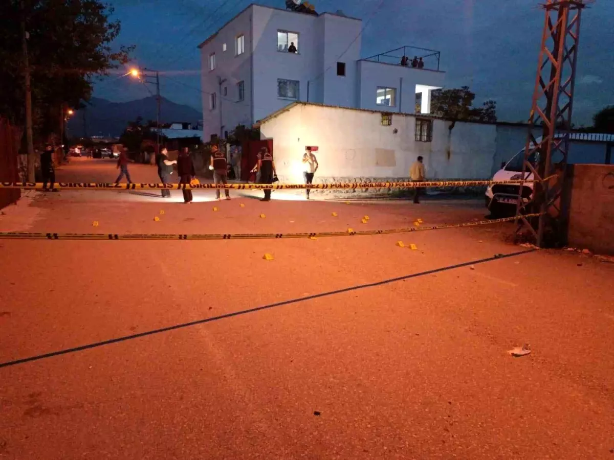 Hatay\'da Silahlı Kavga: 7 Şahıs Tutuklandı