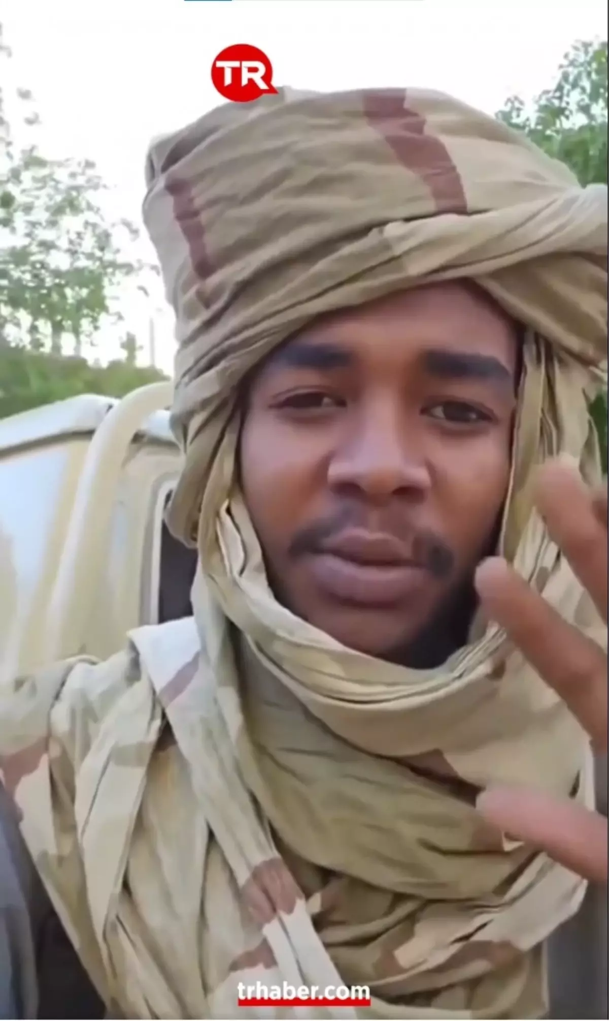 Sudan\'da vahşet devam ediyor! Cinayet ve tecavüzleri akılalmaz sözlerle savundu