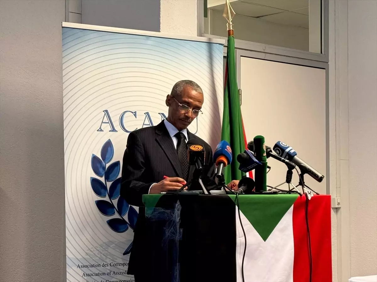 Sudan\'da Soykırım İddiası