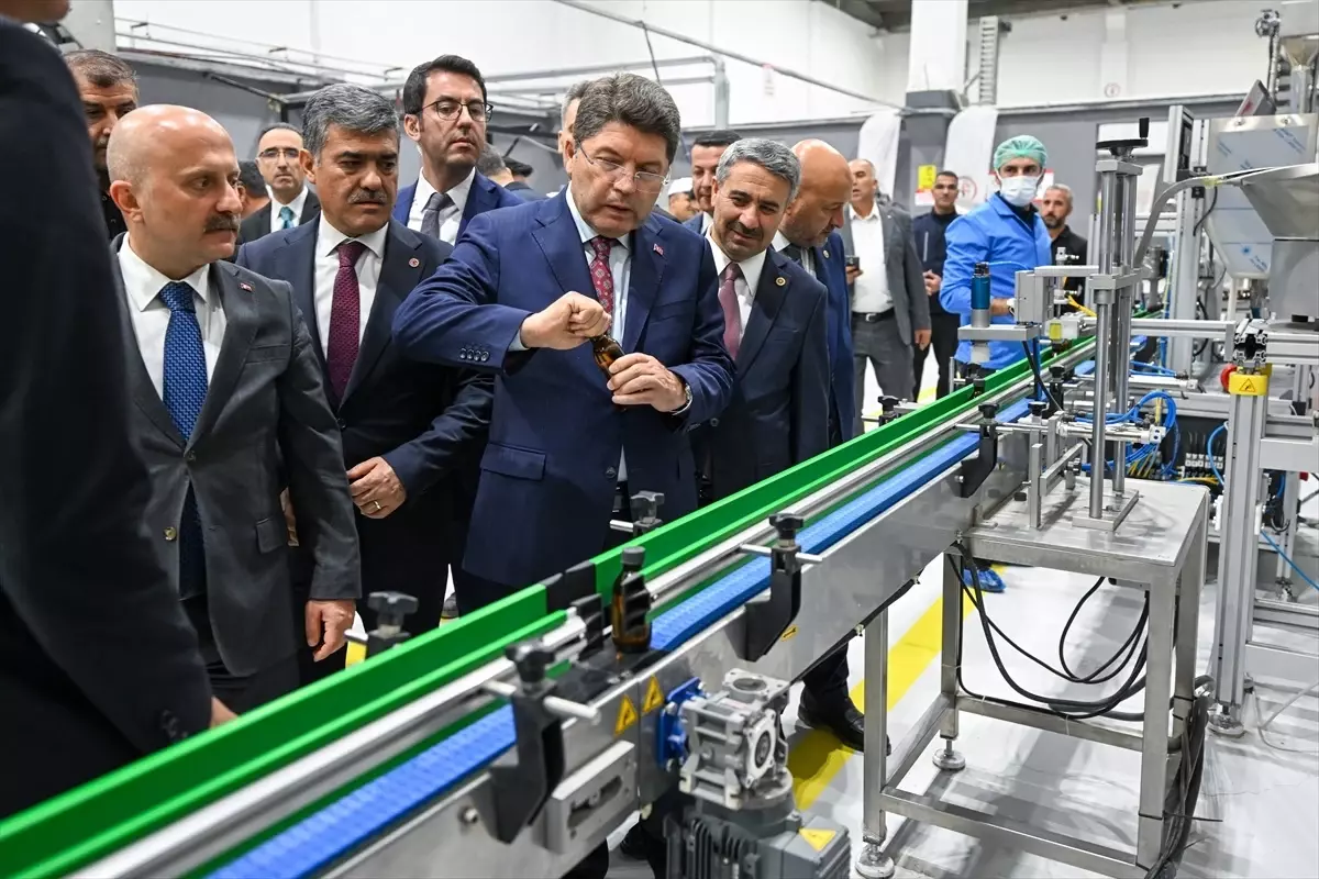 Adıyaman\'da Tarım Mükemmeliyet Merkezi Açıldı