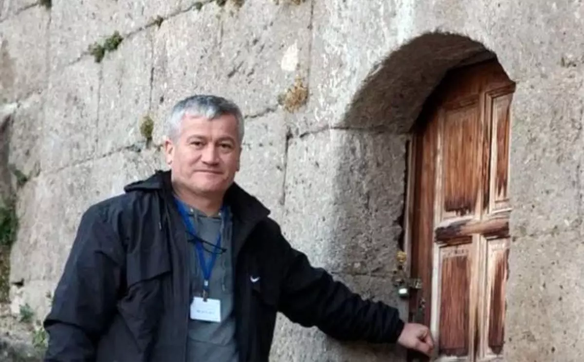 Trafik Kazasında Öğretmen Hayatını Kaybetti