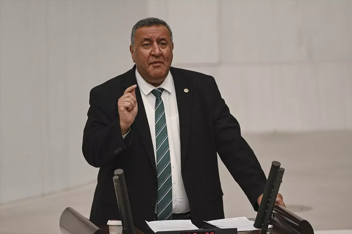 CHP ve Diğer Partilerin Önerileri Reddedildi