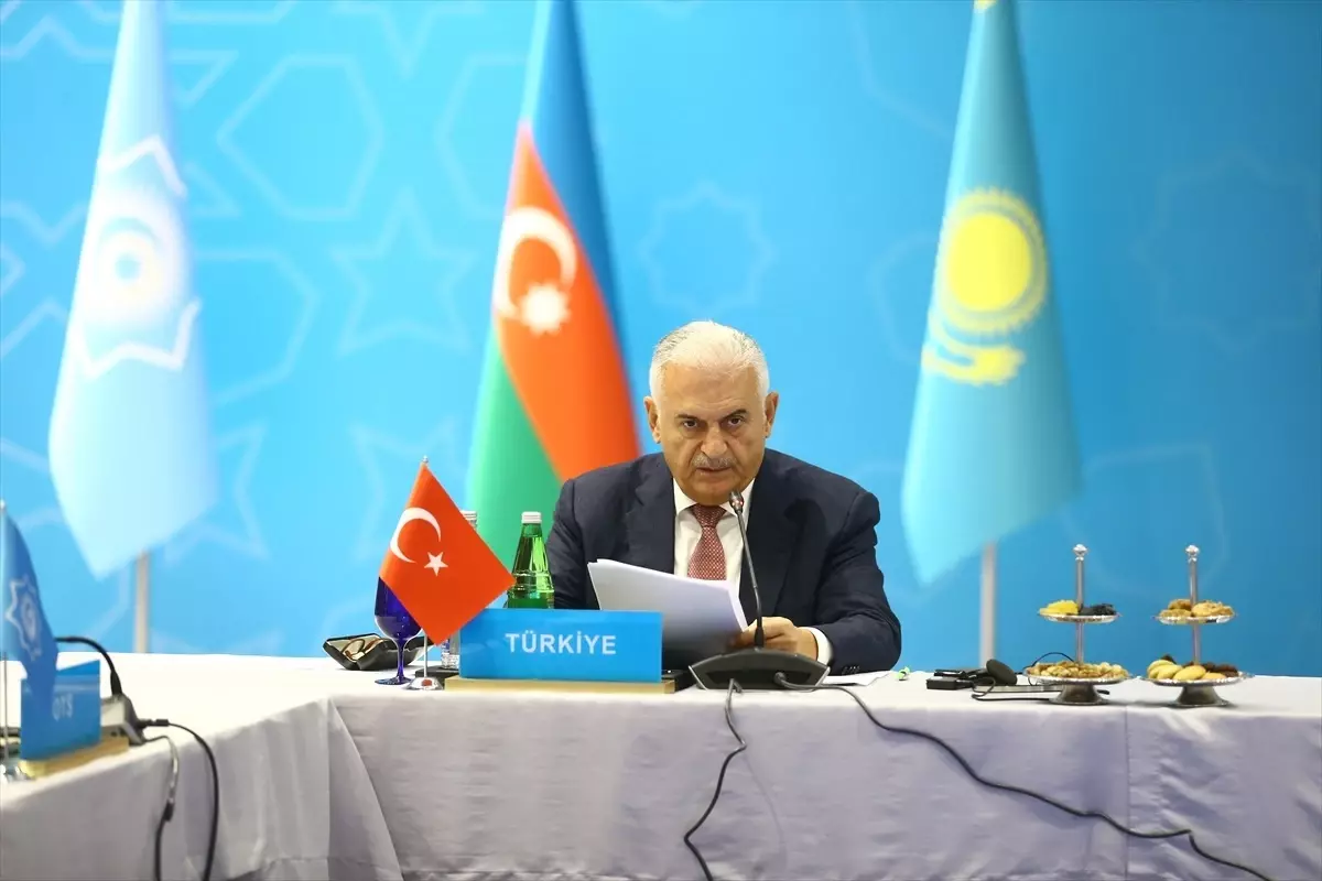 TDT Aksakallar Konseyi Bakü\'de Toplandı