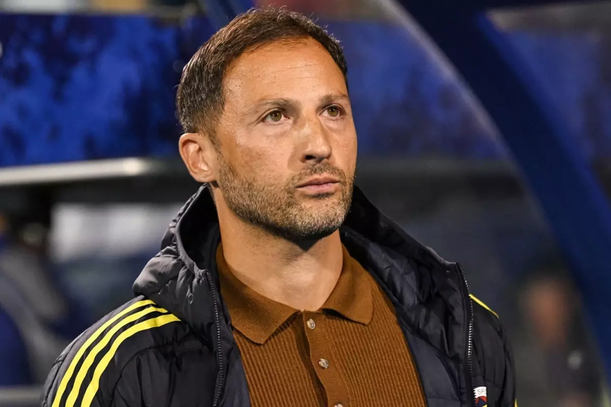 Tedesco\'dan Fener taraftarını mest eden hareket