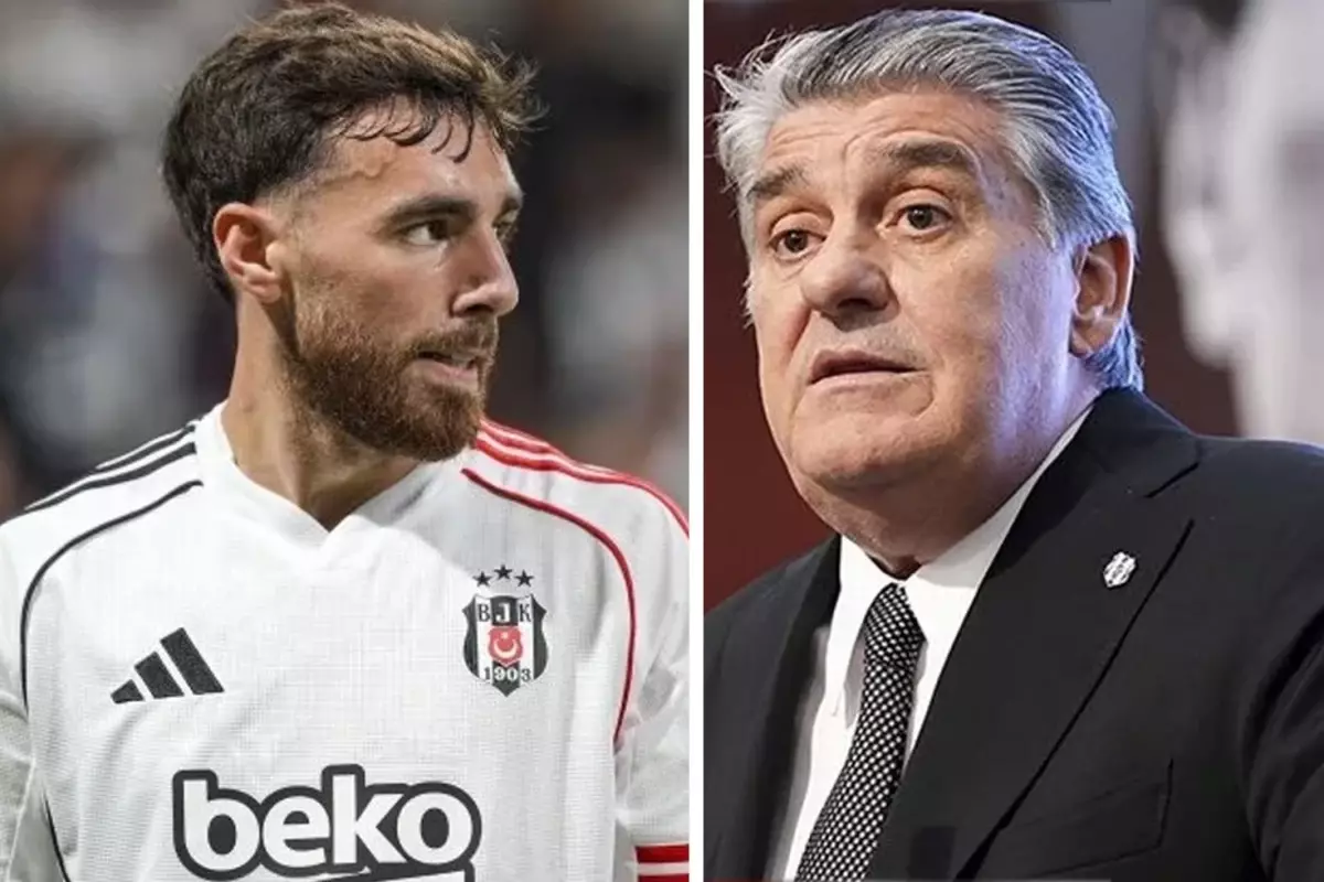 Tek şey istemiş! Orkun\'un soyunma odasında ne dediği ortaya çıktı 