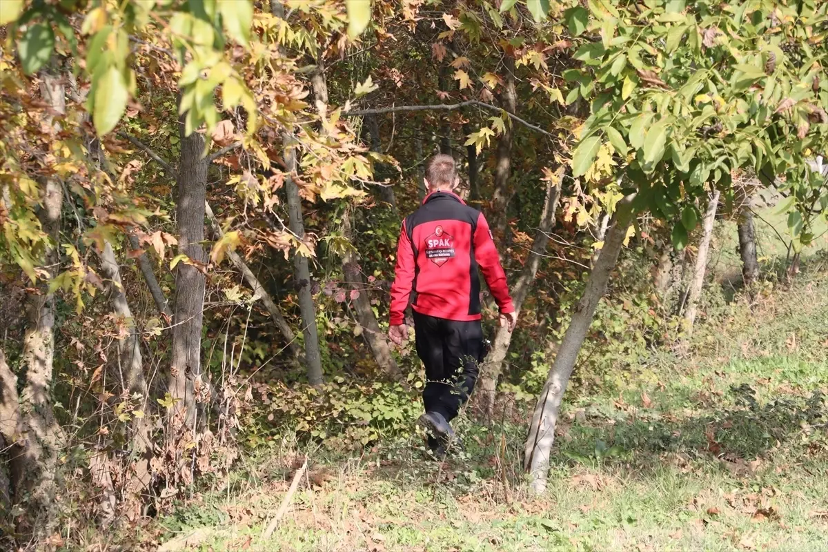 Kayıp İsmail Gürsoy Ölü Bulundu