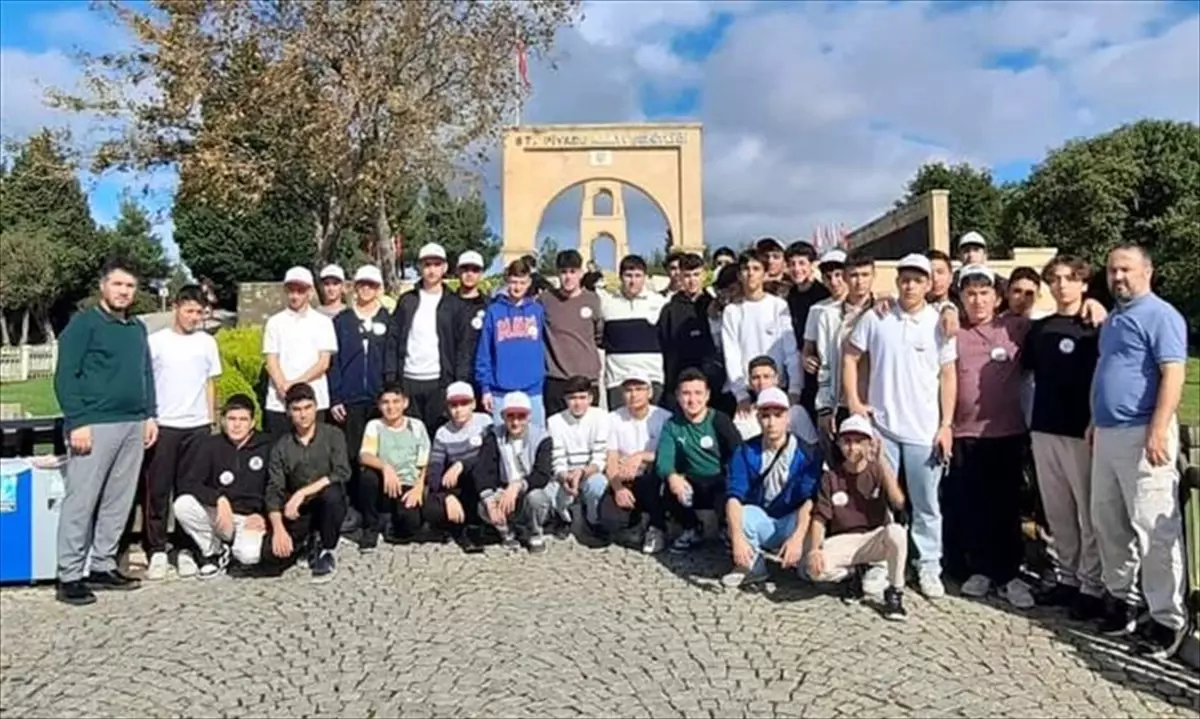 Tekirdağlı Öğrenciler Çanakkale\'yi Gezdi