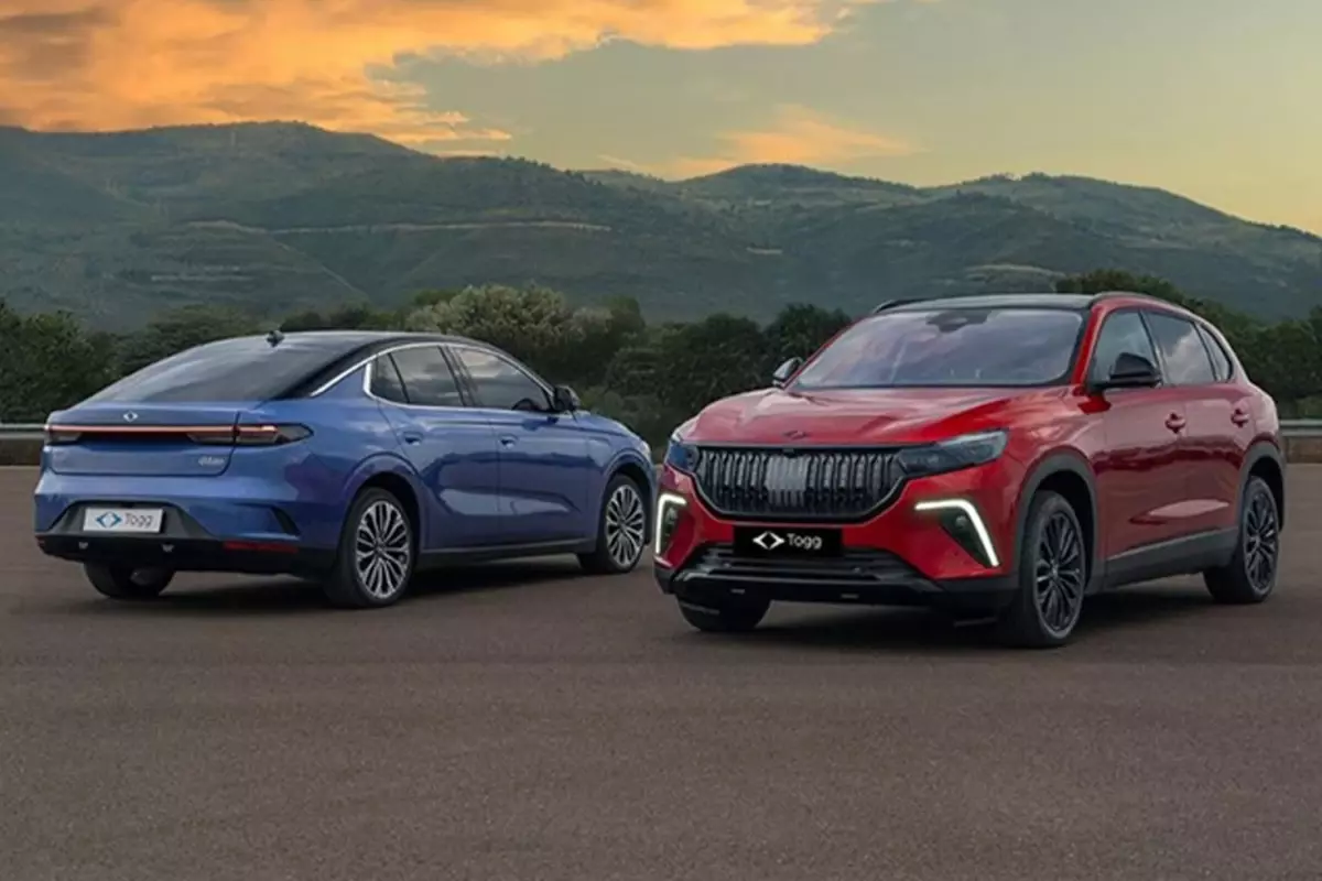 TOGG\'dan kasım ayına özel dev kampanya! 463 bin lira getirene sıfır araç