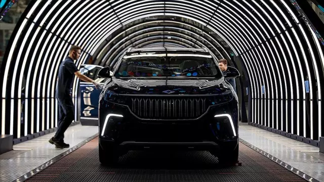 TOGG'dan kasım ayına özel dev kampanya! 463 bin lira getirene sıfır araç