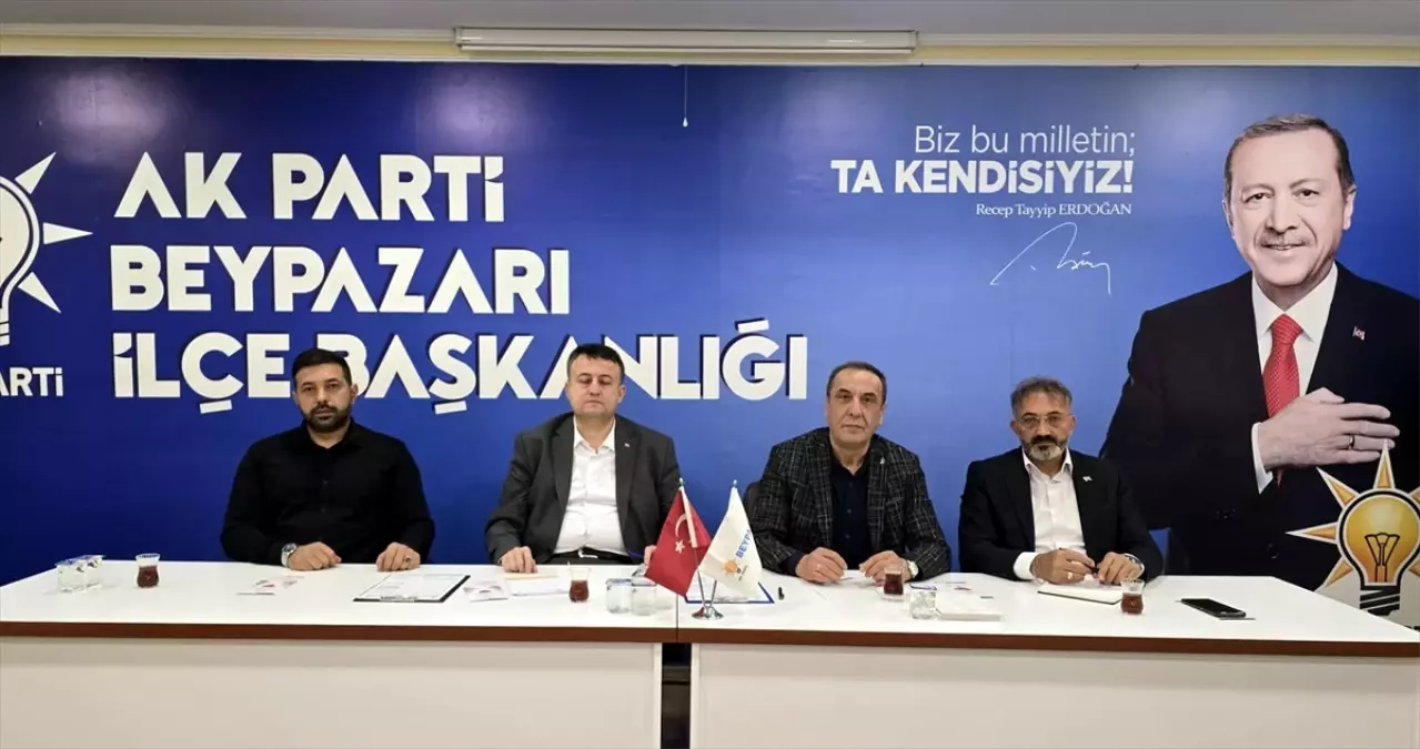 Beypazarı\'na 750 Konut Müjdesi