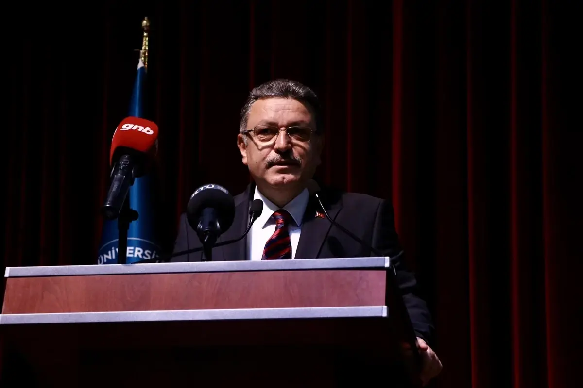 KTÜ\'de Kariyer Kongresi Başladı