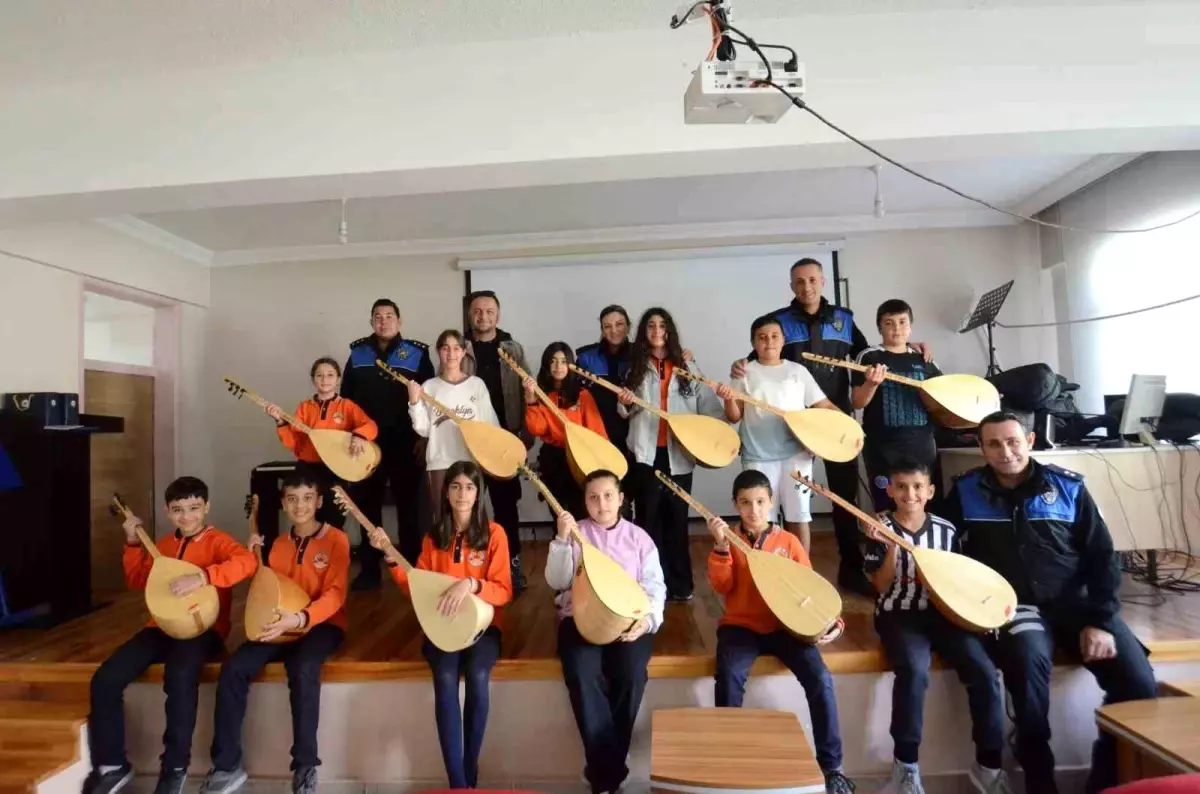 Tunceli\'de Çocuklar İçin Gelişim Kursları Açıldı