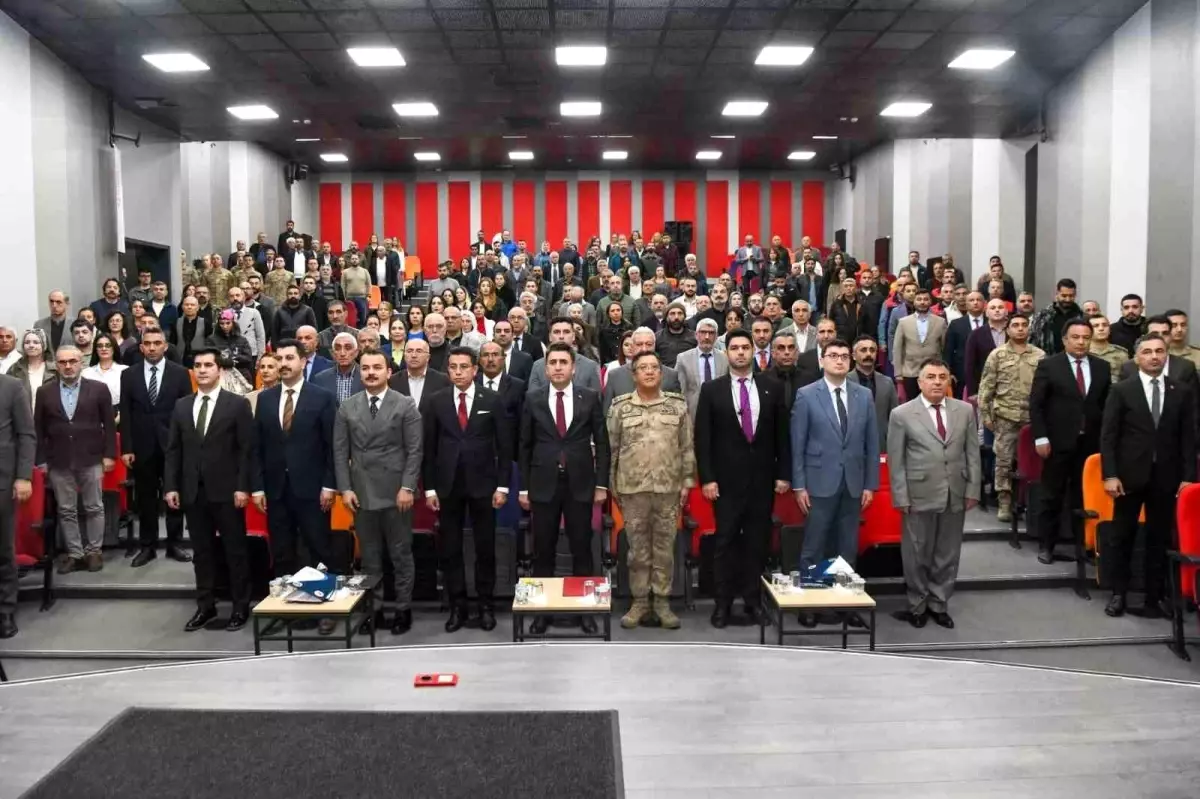 Tunceli\'de Yatırım Teşvikleri ve Girişimcilik Destekleri Toplantısı Düzenlendi