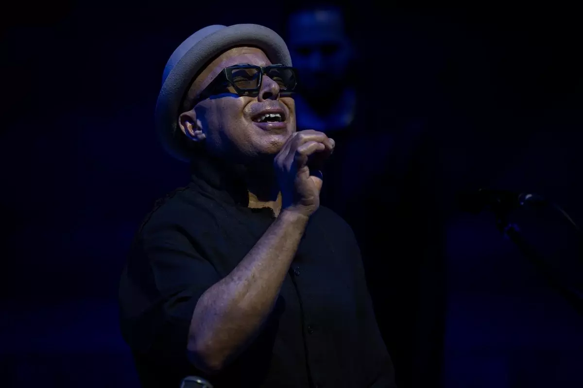 Dhafer Youssef, Ankara\'da Müzikseverlerle Buluştu