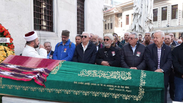 Türk sanat müziği ustası Süheyla Altmışdört son yolculuğuna uğurlandı Türk sanat müziği ustası Süheyla Altmışdört son yolculuğuna uğurlandı