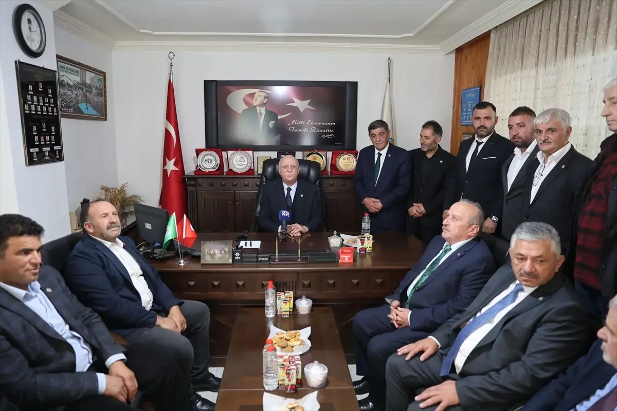 Şap Hastalığına Destek Çağrısı