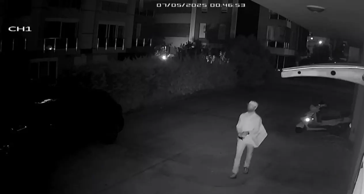 Antalya\'da Eşini Sopayla Darbeden Sanığa Dava