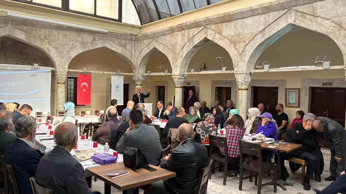 Recep Seyhan Anıldı