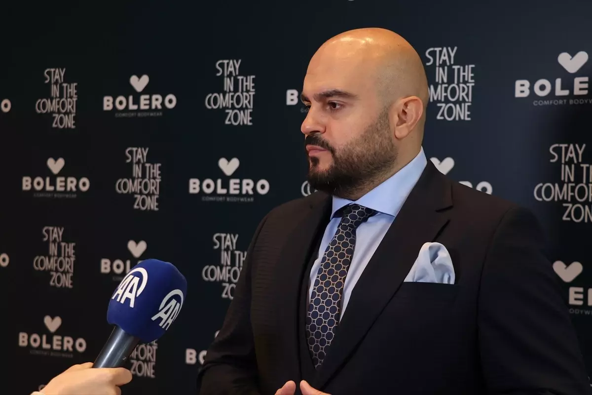 Bolero, Yıllık İhracatı %15 Artırmayı Hedefliyor