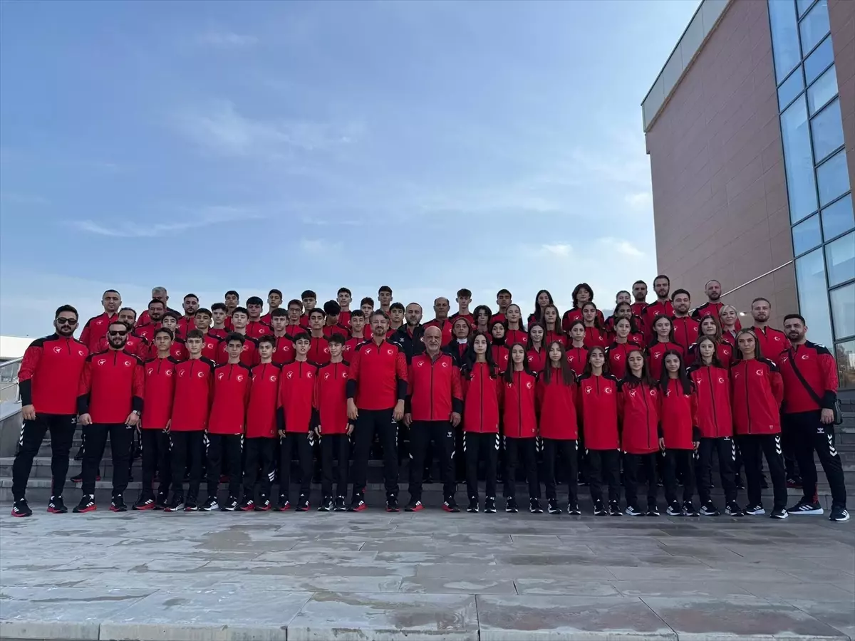 Yıldızlar Tekvando Şampiyonası Yarın Başlıyor