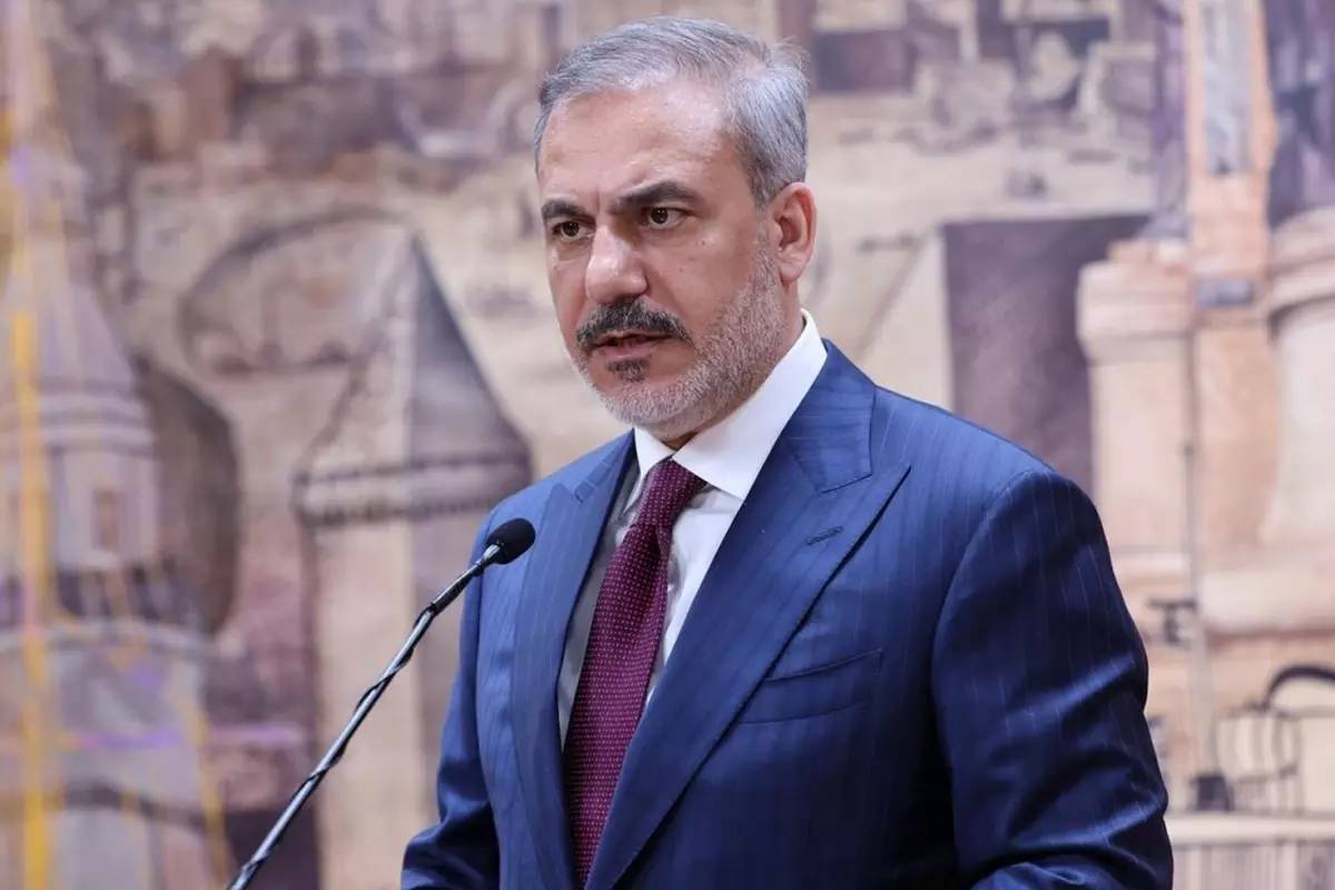 YÖK\'ten Hakan Fidan\'ın diplomasına ilişkin iddialara yanıt