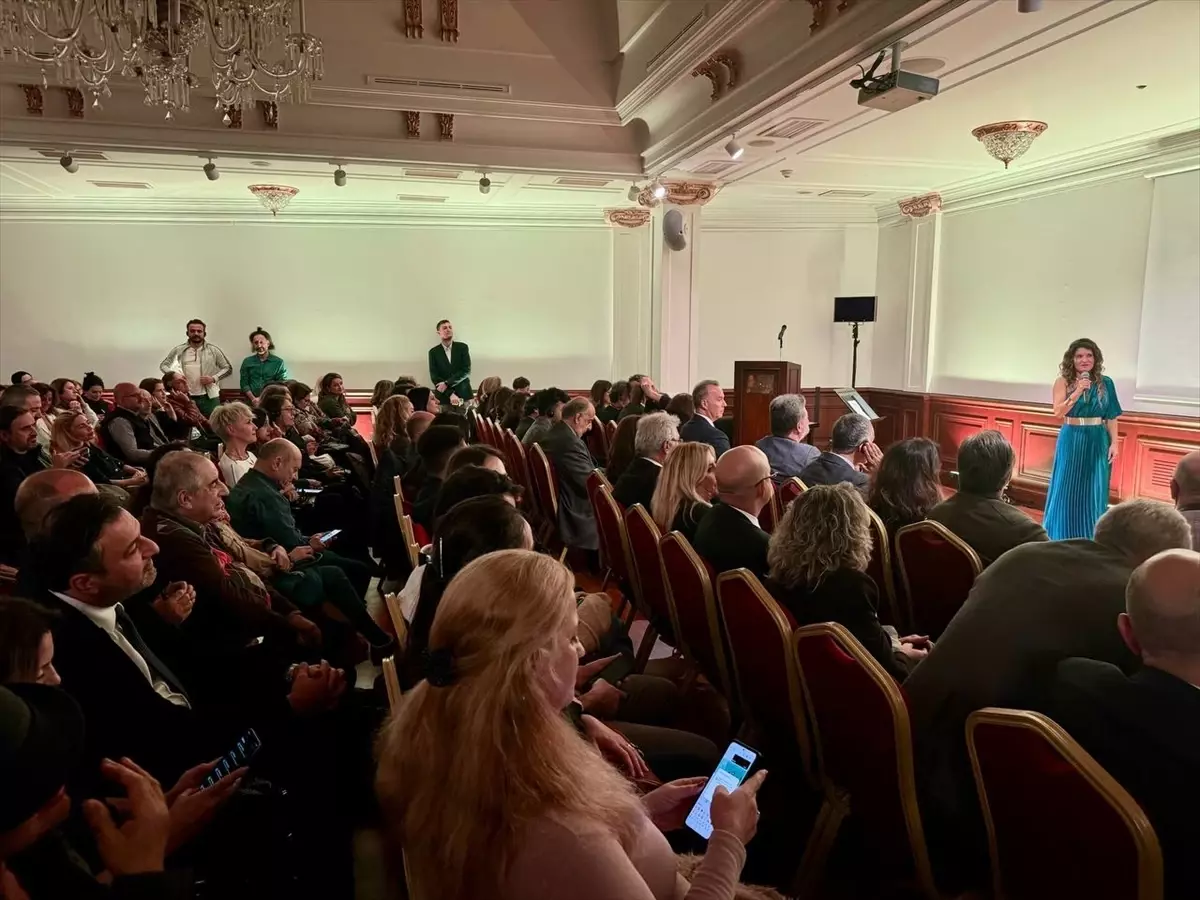 Theodorakis’in 100. Yılı Anısına Etkinlik