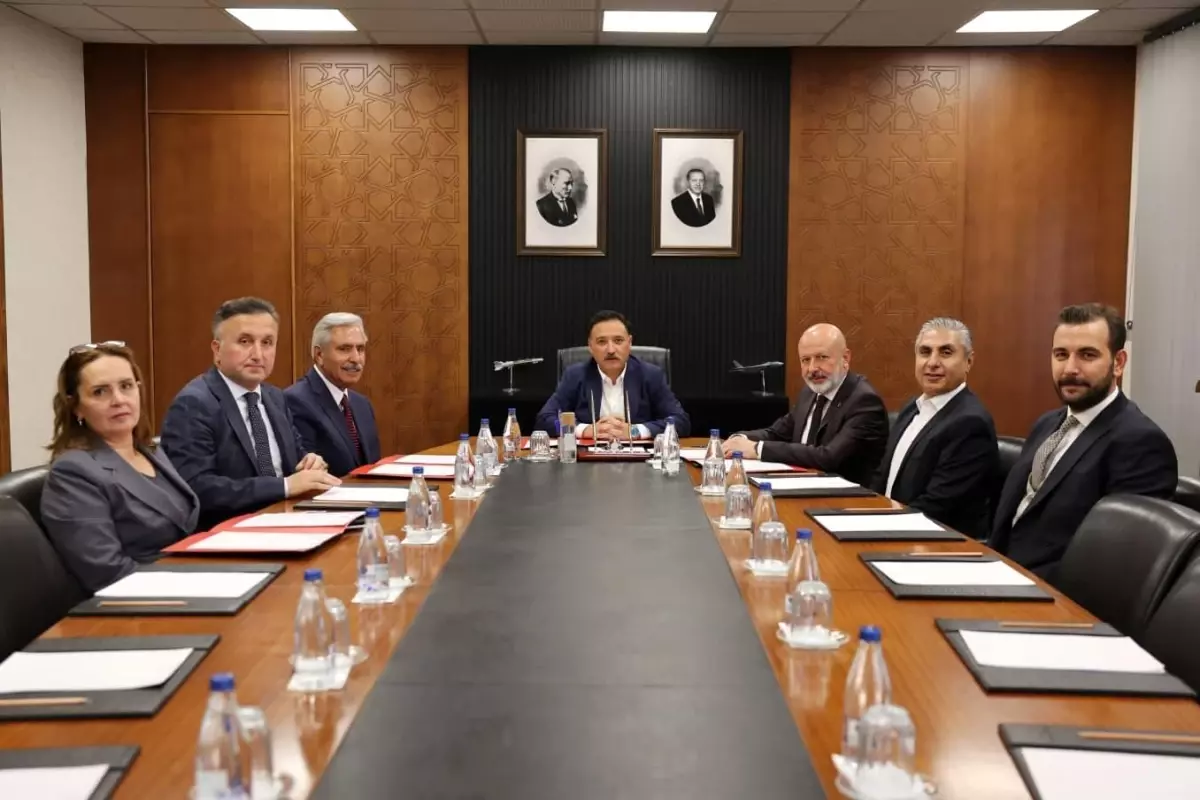 Kayseri\'de Hayırsever İşbirliği ile Yeni Lise İnşa Edilecek