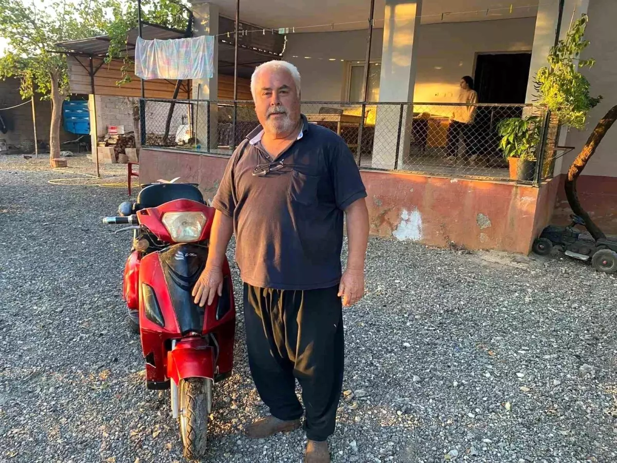 Motosikletine 14 Bin TL Ceza Geldi