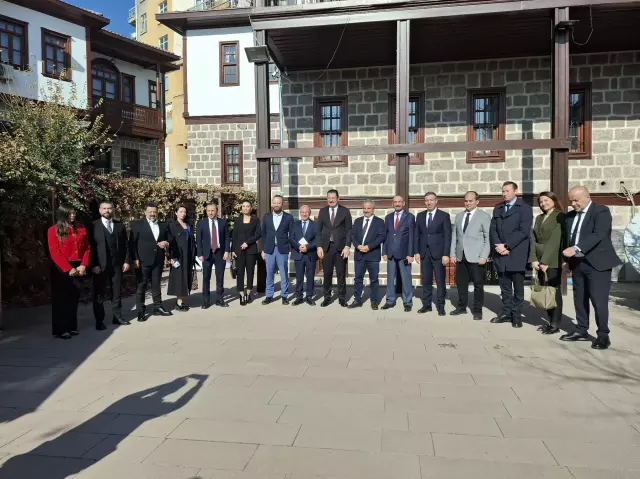 AK Parti Genel Başkan Yardımcısı Yavuz'dan Anayasa ve İttifak Açıklamaları