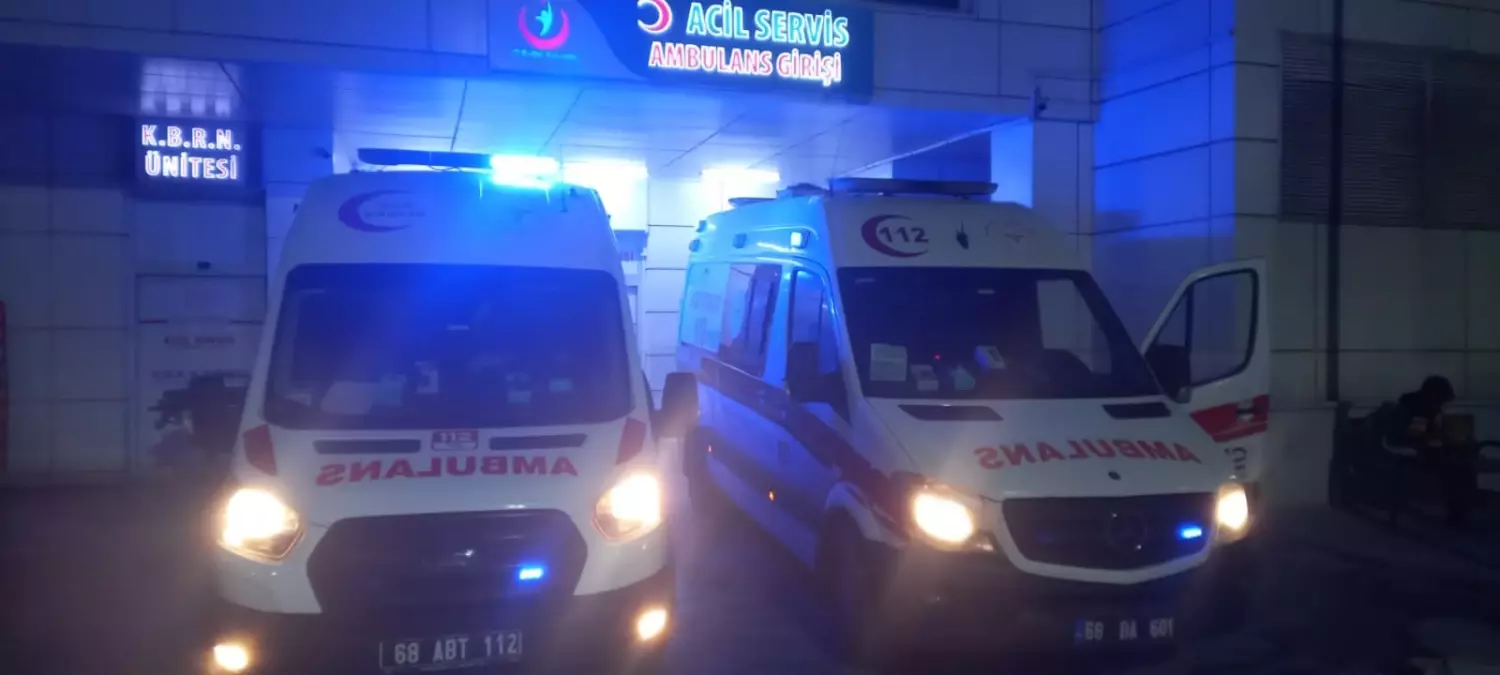 Alacak Kavgasında Kan Aktı: 1 Ölü, 2 Yaralı