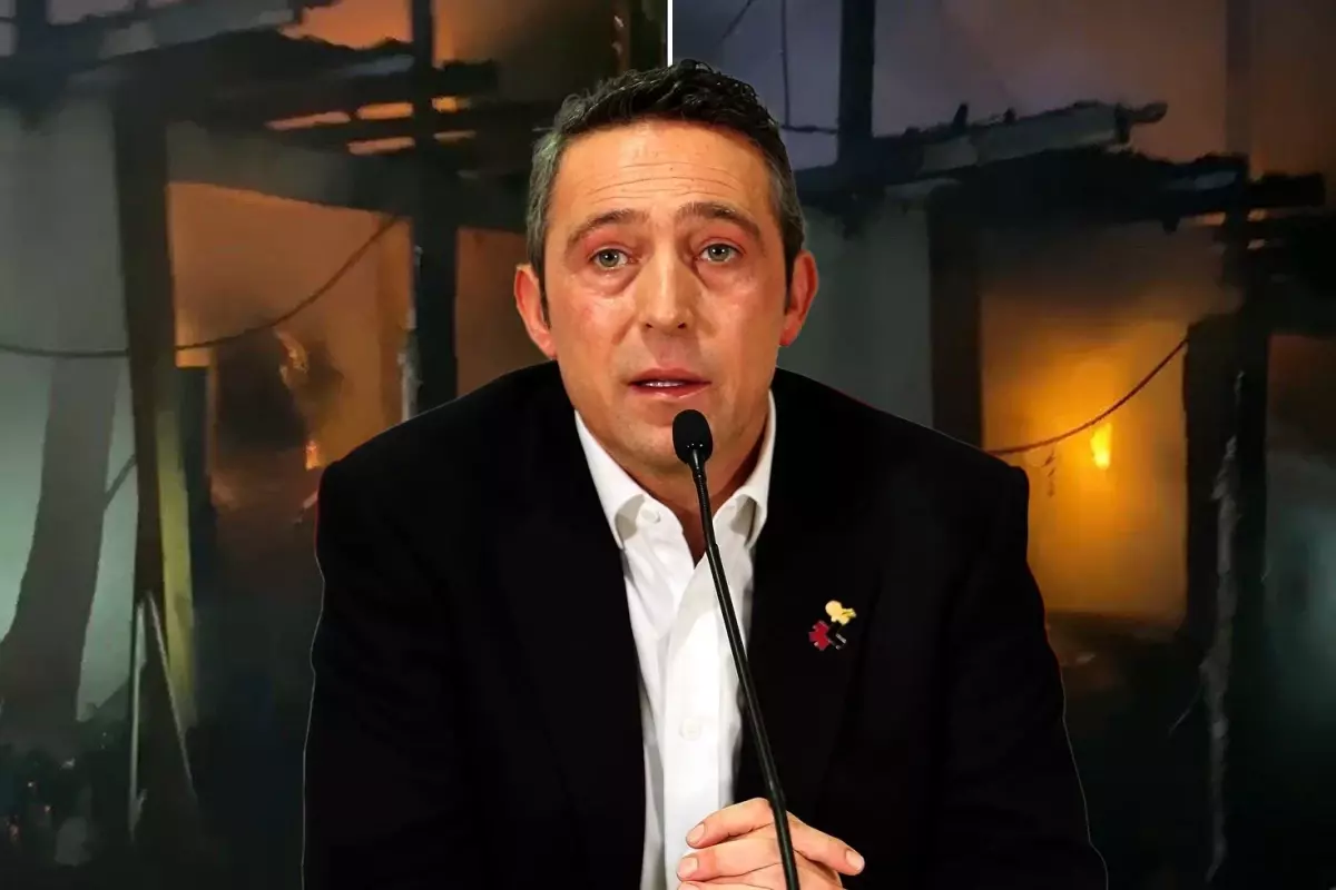 Aydın\'daki bağ evinde patlama! Dakikalar içinde küle döndü