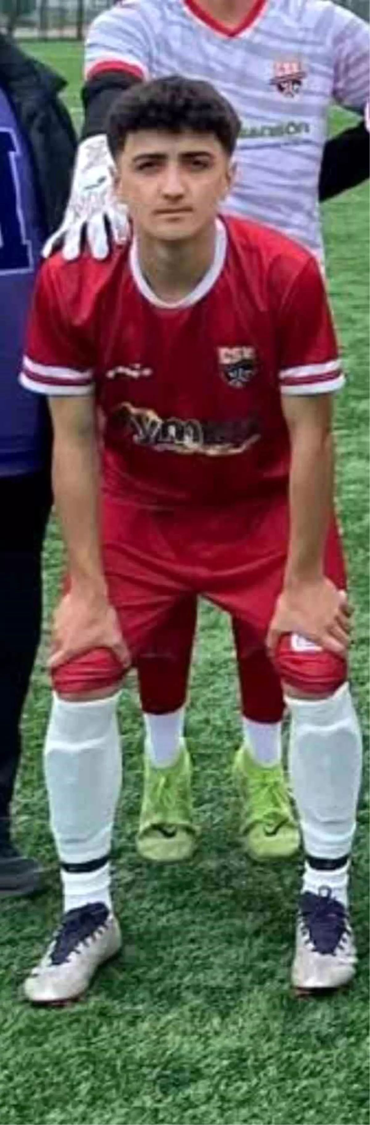 Giresun\'da Amatör Futbolcu Motosiklet Kazasında Hayatını Kaybetti