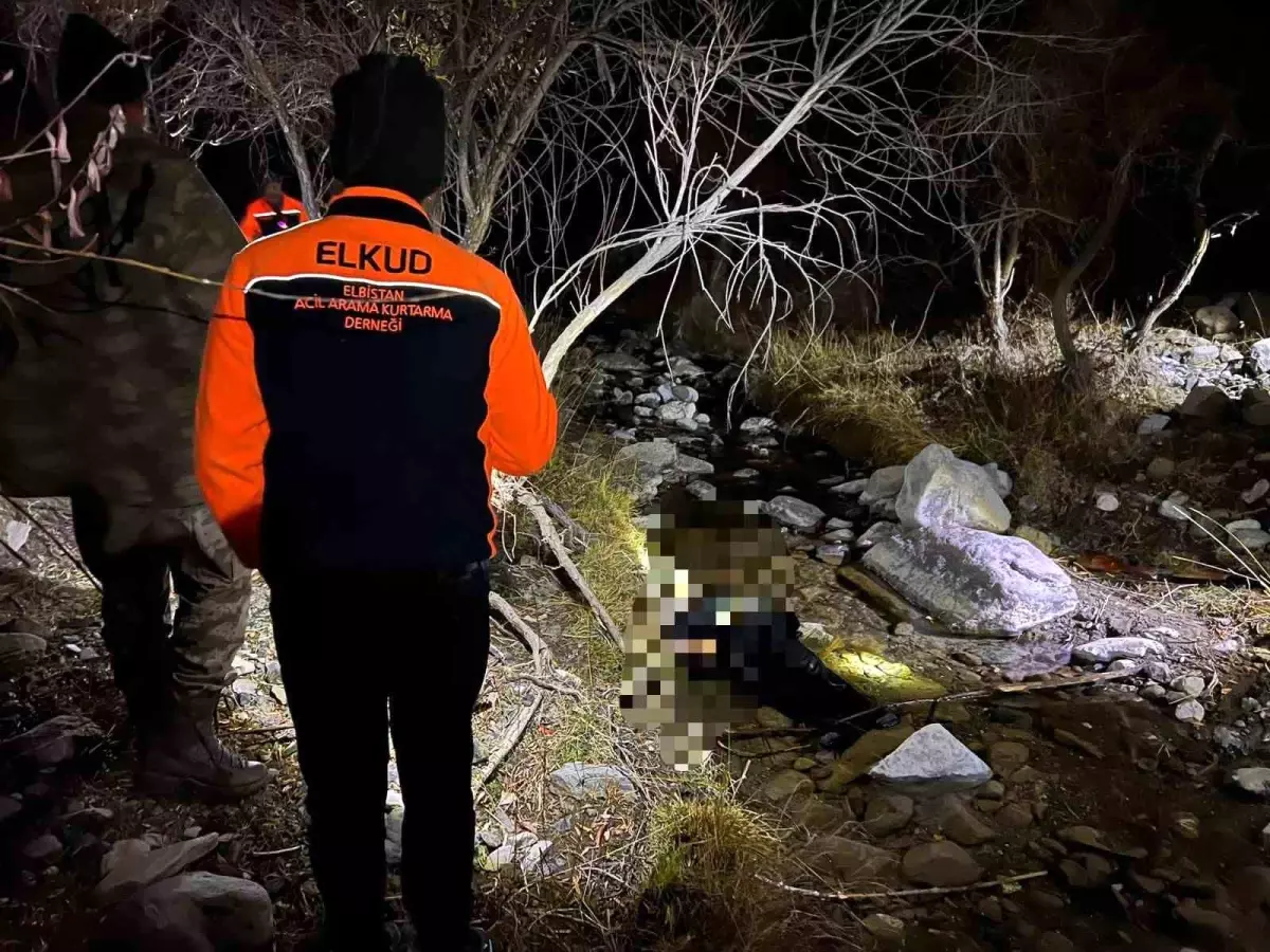 Elbistan’da Ava Giden Yaşlı Adamın Cansız Bedeni Bulundu