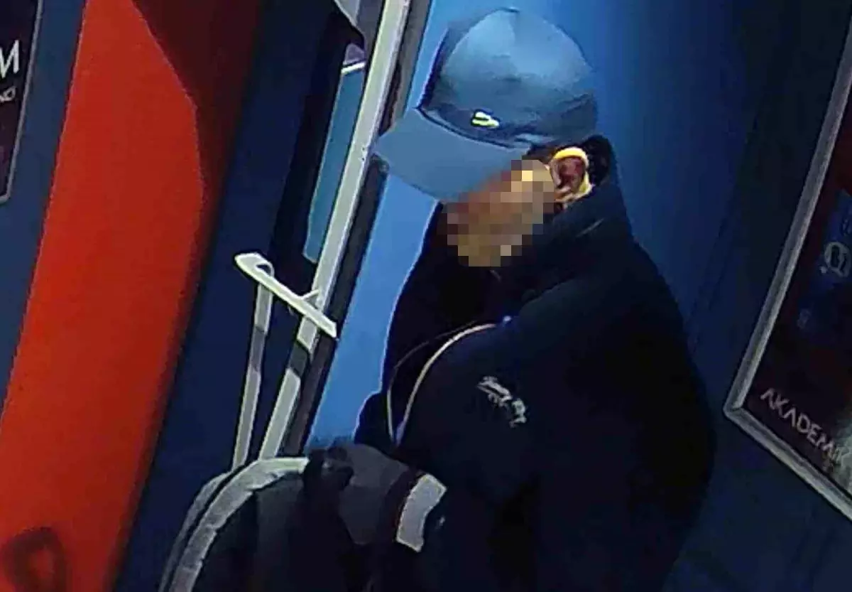 İstanbul\'da Yabancı Dil Kursuna Hırsız Girdi