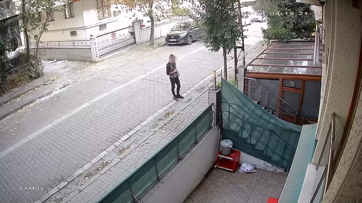 Çocuk Kaçırma Tehlikesi