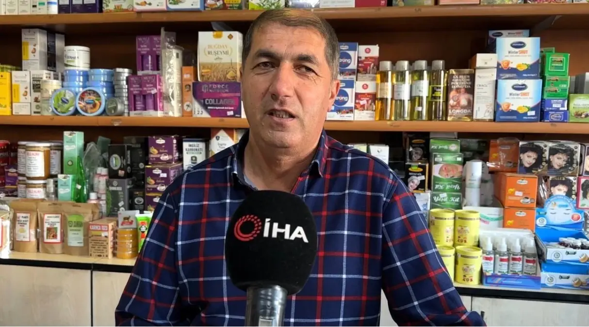 Yüksekovalılar \'Terörsüz Türkiye\' Sürecinden Memnun