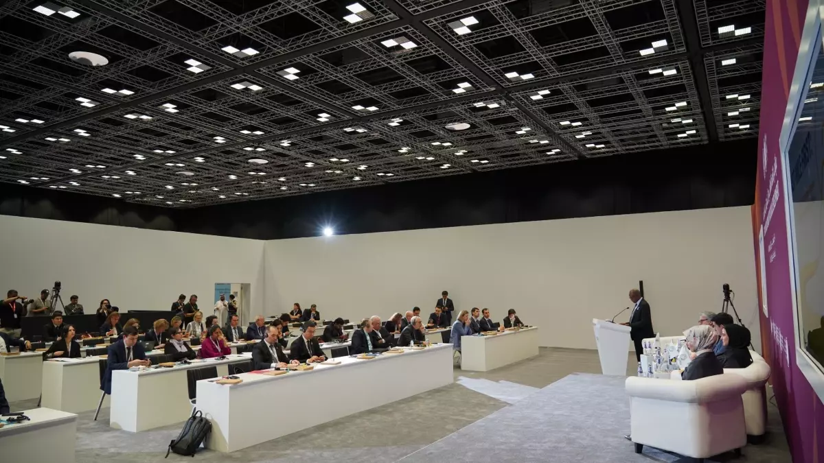 Sosyal Kalkınma Zirvesi\'nde Yenilikçi Yaklaşımlar